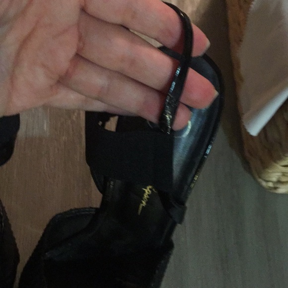 Jessica Simpson sling backs - Picture 5 of 6